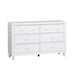 Cottage View 6 Drawer Dresser image