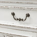 Magnolia Manor Hall Buffet in Antique White image