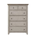 Farmhouse Reimagined Poster Bed, Dresser & Mirror, Chest image