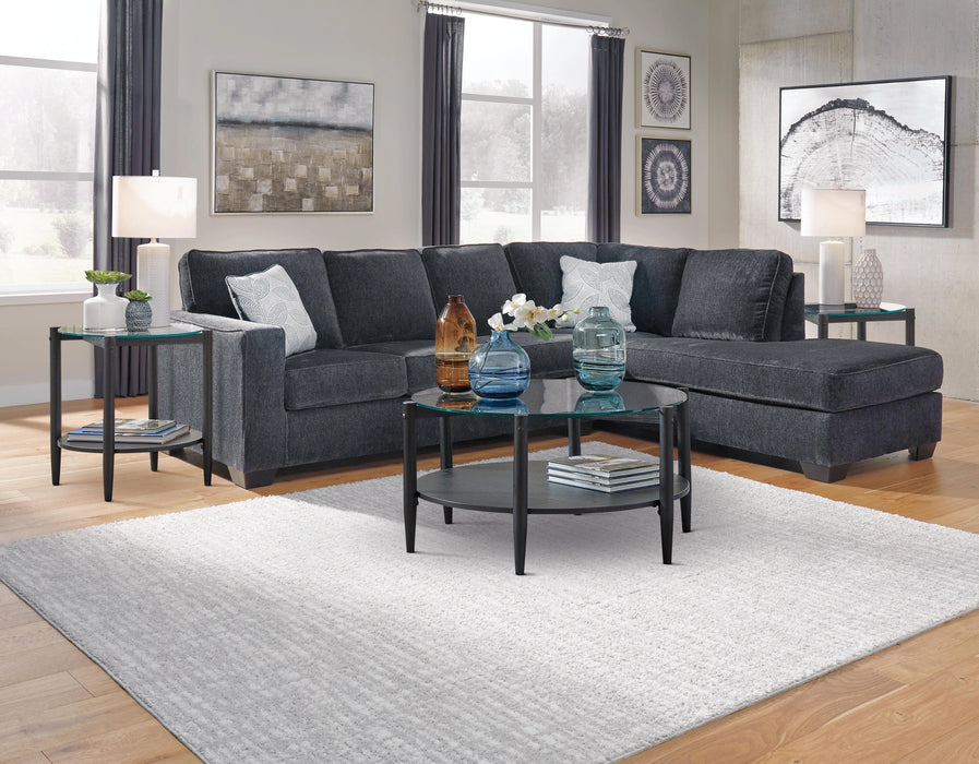 Altari Sectional with Chaise