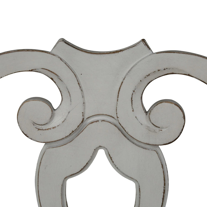 Magnolia Manor Splat Back Side Chair (RTA) image