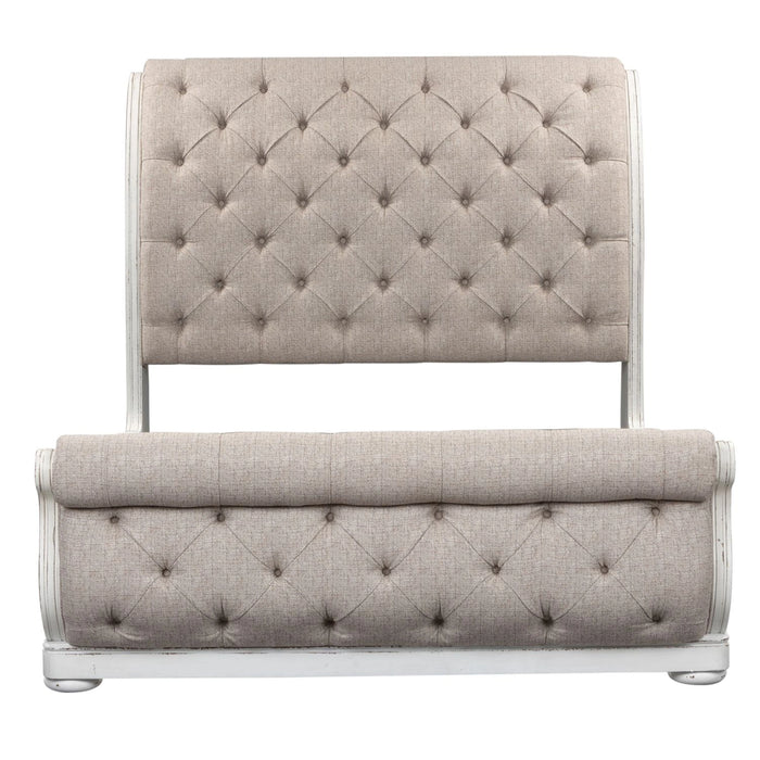 Magnolia Manor Uph Sleigh Bed image