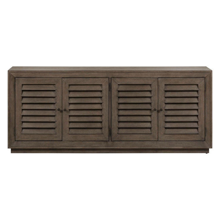 Aspen Sky 78 Inch TV Console