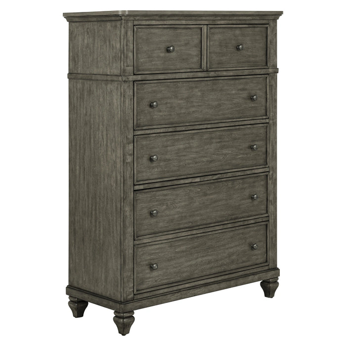 Twin Lakes 5 Drawer Chest image
