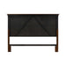 Rustic Traditions Panel Headboard image