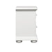 Summer House 2 Drawer Nightstand in Oyster White image