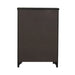 Thornwood Hills 5-Drawer Chest in Rock Beaten Gray image