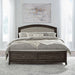 Avalon King Uph Storage Bed image