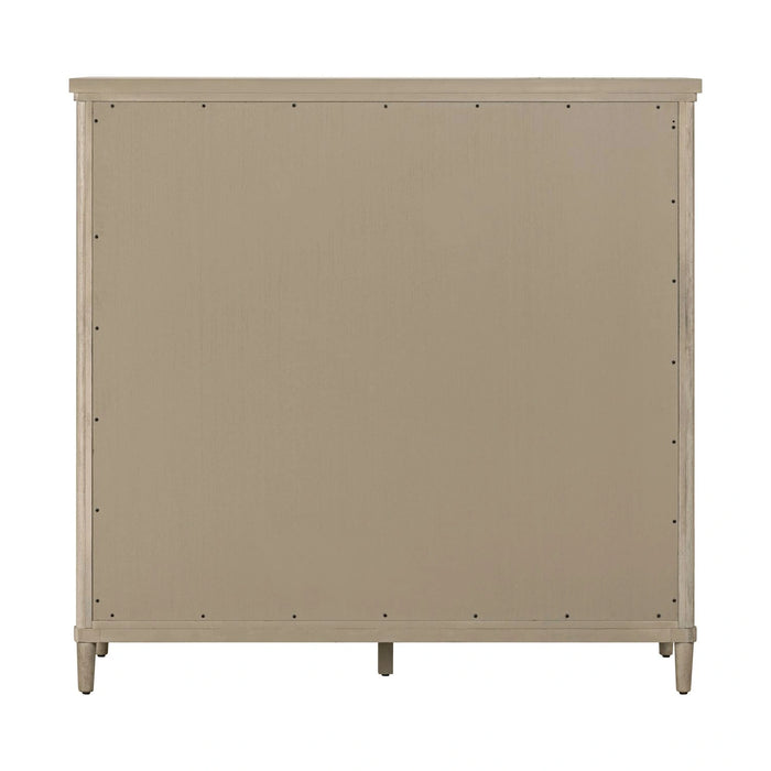 Rochelle Park 2 Door 5 Drawer Chest image