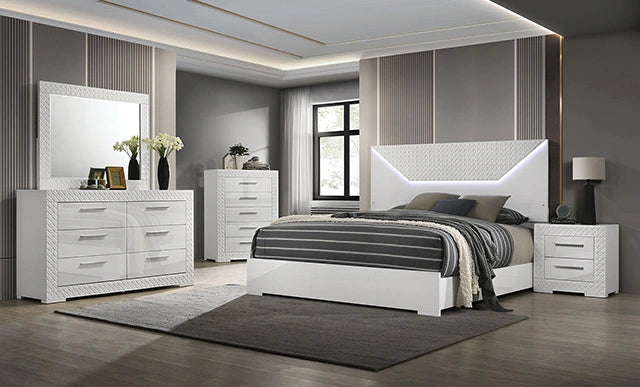 Whitby E.King & Queen Bed