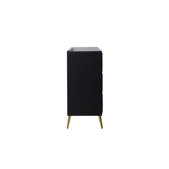 Kailani Dresser- Black