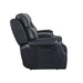 Clinton Loveseat w/ Console P3 & ZG image