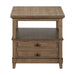 Artisan Home 1 Drawer End Table image