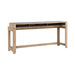 Millstone Console Bar Table image