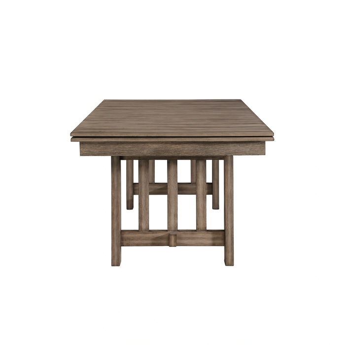 Harrisburg Dining Table Top-Walnut