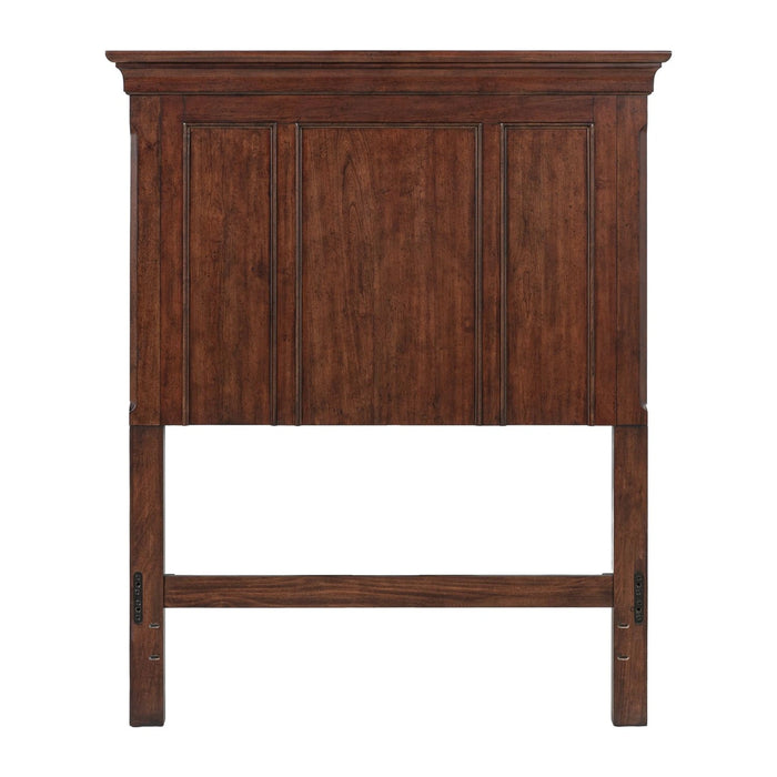 Rustic Traditions Panel Headboard image