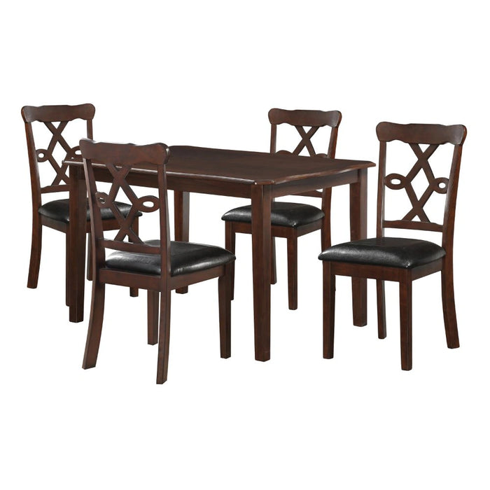 5Pc Pack Dining Set