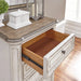 Magnolia Manor Lingerie Chest in Antique White image