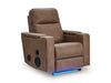 Lorrenton Power Glider Recliner with Audio System - KC Furniture Outlet (Bakersfield,CA)