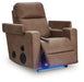 Lorrenton Power Glider Recliner with Audio System - KC Furniture Outlet (Bakersfield,CA)