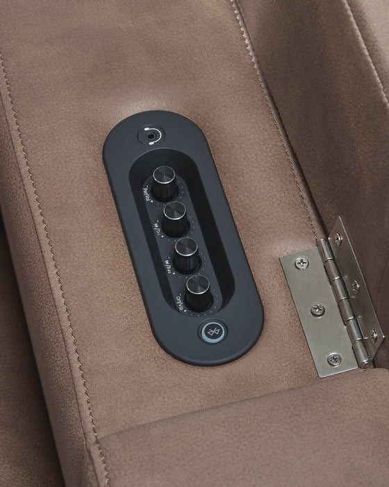 Lorrenton Power Glider Recliner with Audio System - KC Furniture Outlet (Bakersfield,CA)