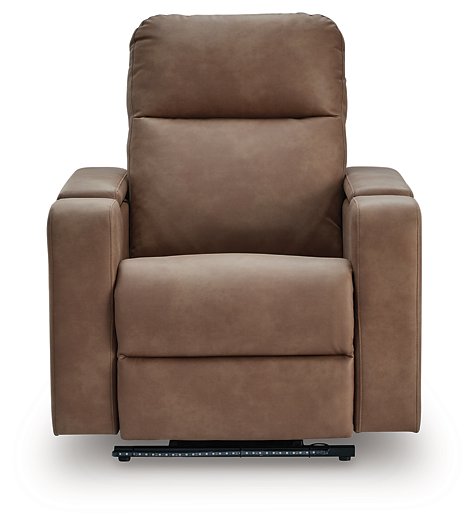 Lorrenton Power Glider Recliner with Audio System - KC Furniture Outlet (Bakersfield,CA)