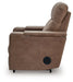 Lorrenton Power Glider Recliner with Audio System - KC Furniture Outlet (Bakersfield,CA)