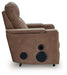 Lorrenton Power Glider Recliner with Audio System - KC Furniture Outlet (Bakersfield,CA)