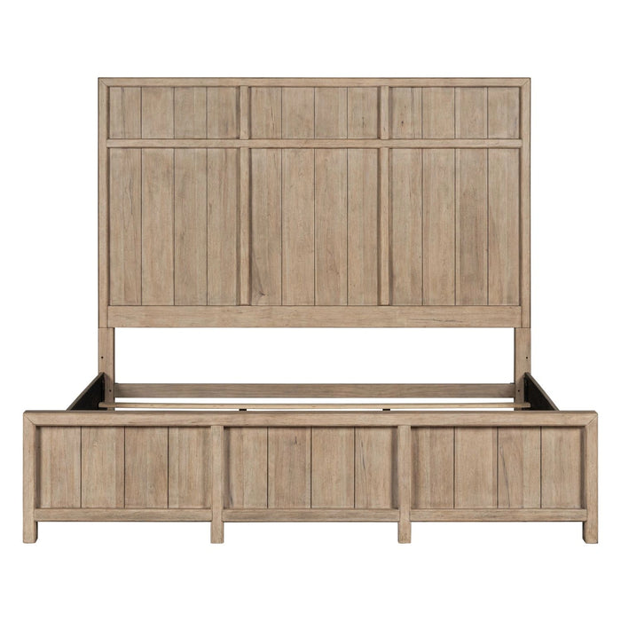 Proximity Place King California Panel Bed image