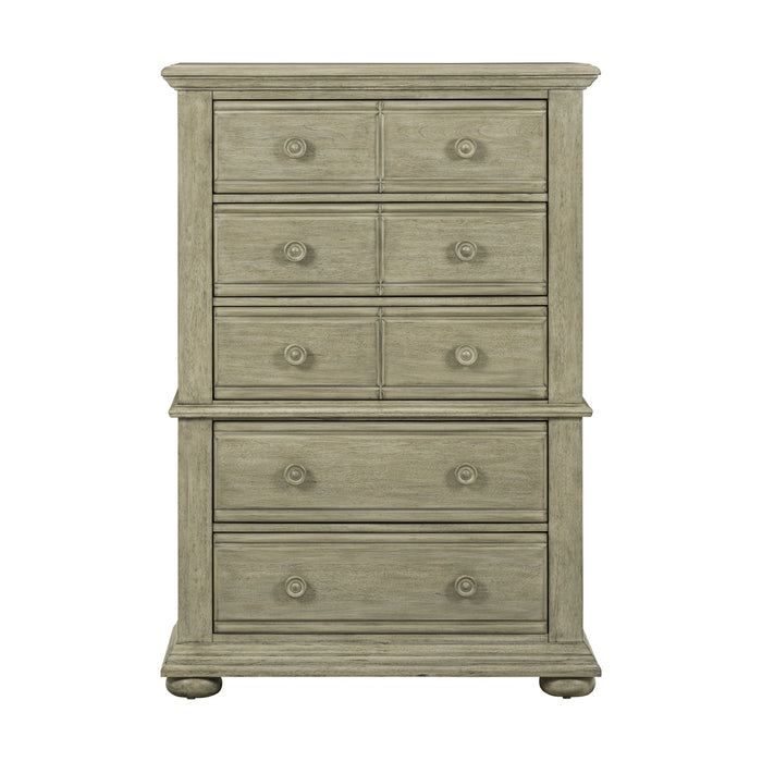Summer House 5 Drawer Chest image
