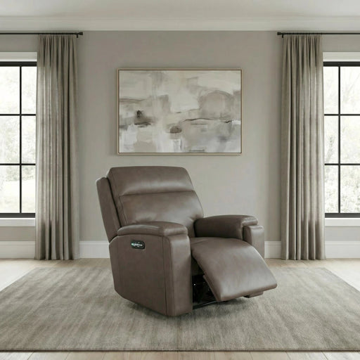Cyrus Recliner P3 & ZG image