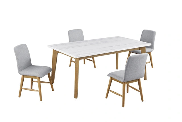 Mandier Rectangular Table