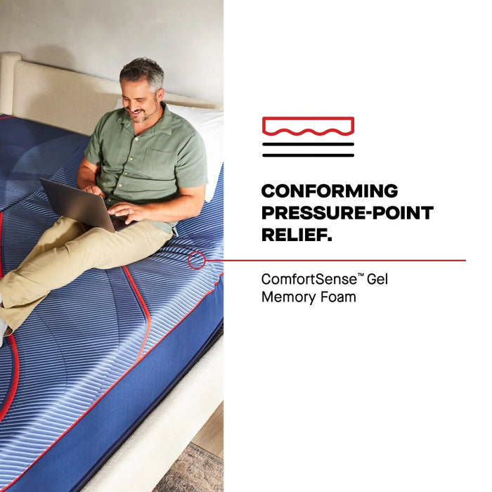 Sealy High Point II Hybrid Mattress