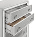 Stardust Chest-White