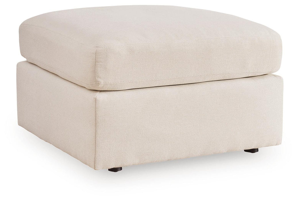Modmax Oversized Accent Ottoman
