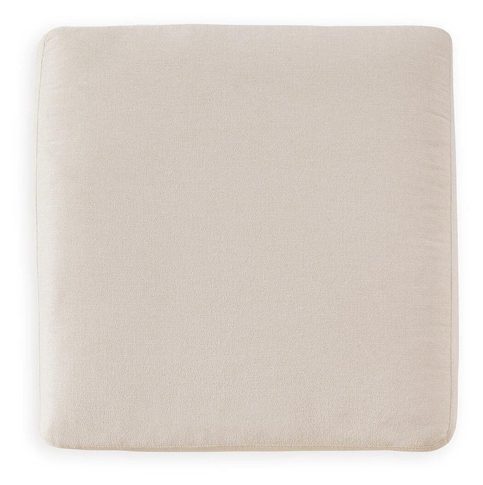 Modmax Oversized Accent Ottoman