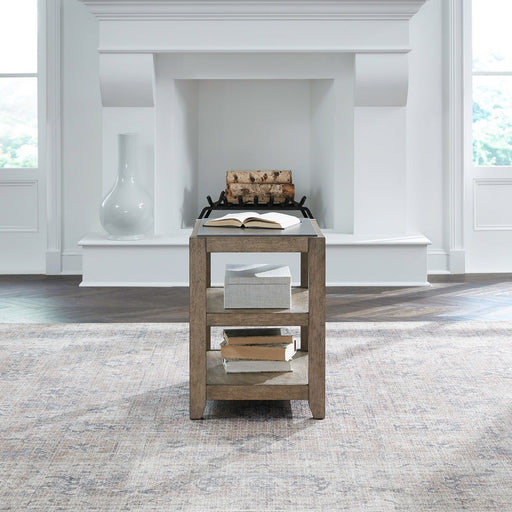 Millstone Chairside Table image