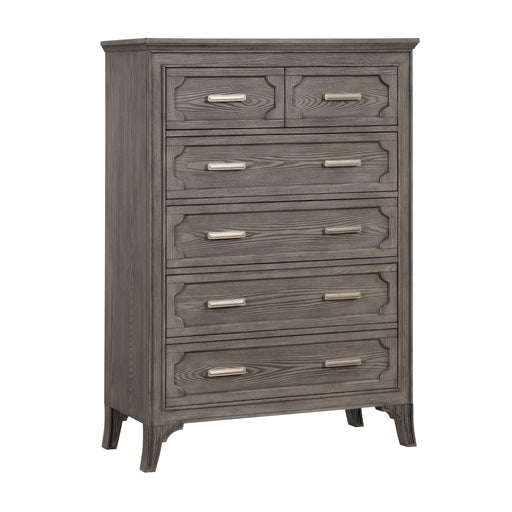 Lisbon Chest-Gray