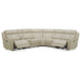Carrington 6 Piece Sectional image