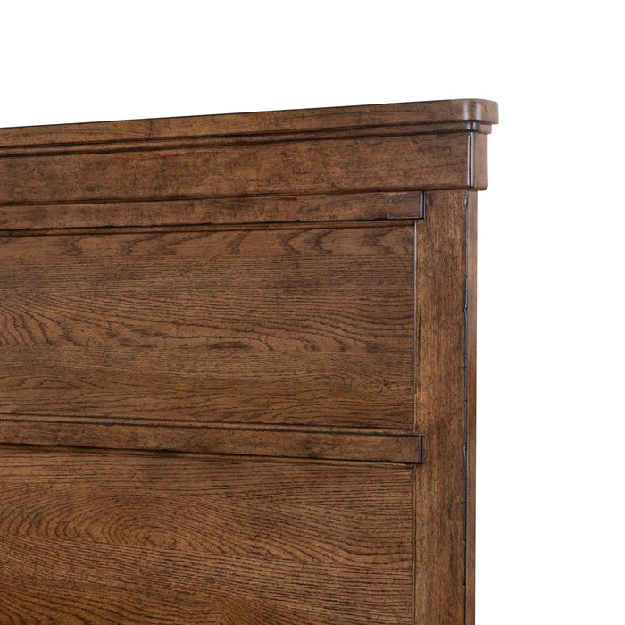 Carolina Park Queen Panel Bed
