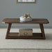 Carolina Park Rectangular Cocktail Table image