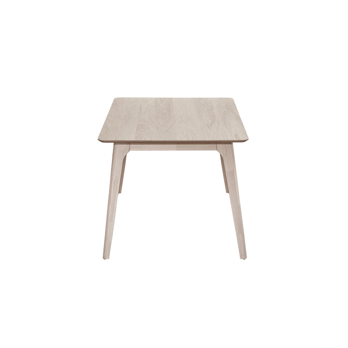Oscar 60" Table-White Ash