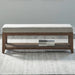 Shaker Lakes Bed Bench image