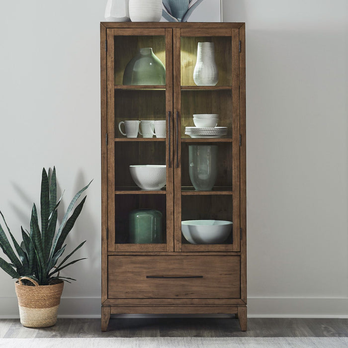 Shaker Lakes Bunching Display Cabinet image