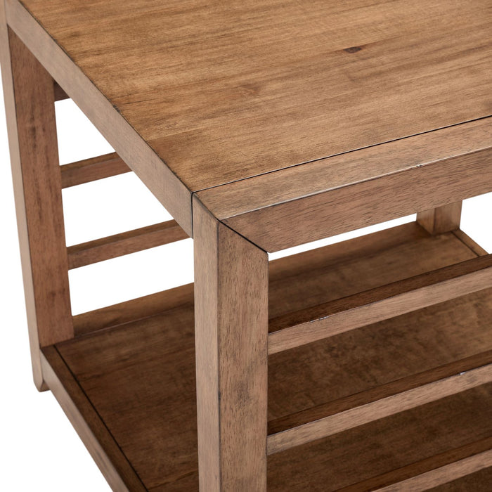 Shaker Lakes End Table image