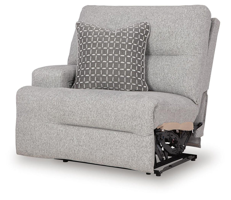 Acklen Place Power Reclining Sectional with Chaise
