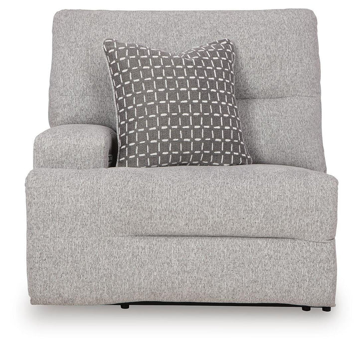 Acklen Place Power Reclining Sectional with Chaise