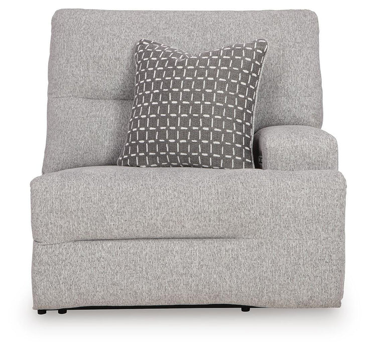 Acklen Place Power Reclining Sectional with Chaise
