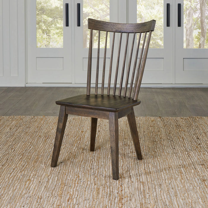 Midland Falls Spindle Back Side Chair (RTA) image