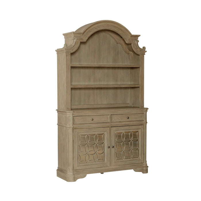 Magnolia Manor Hutch & Buffet image